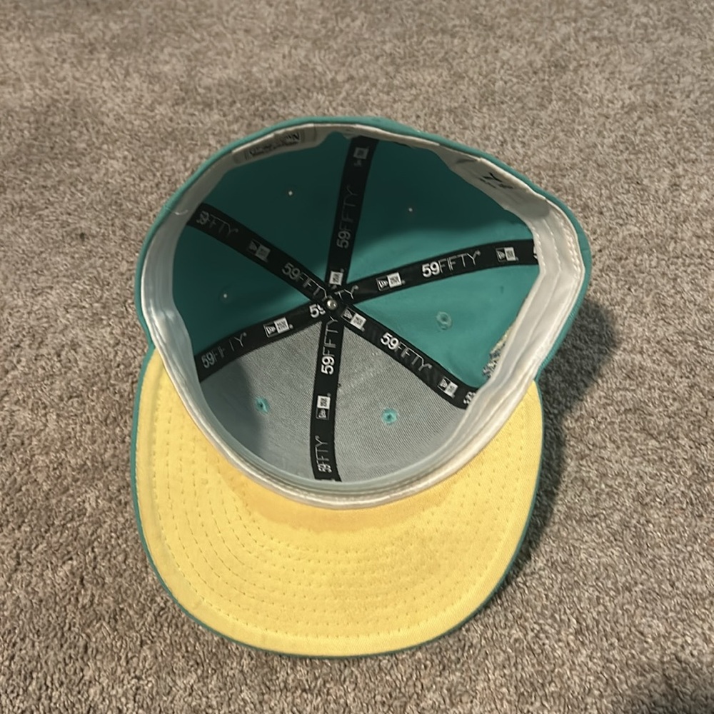 Devil Rays green hat - Picture 5 of 5